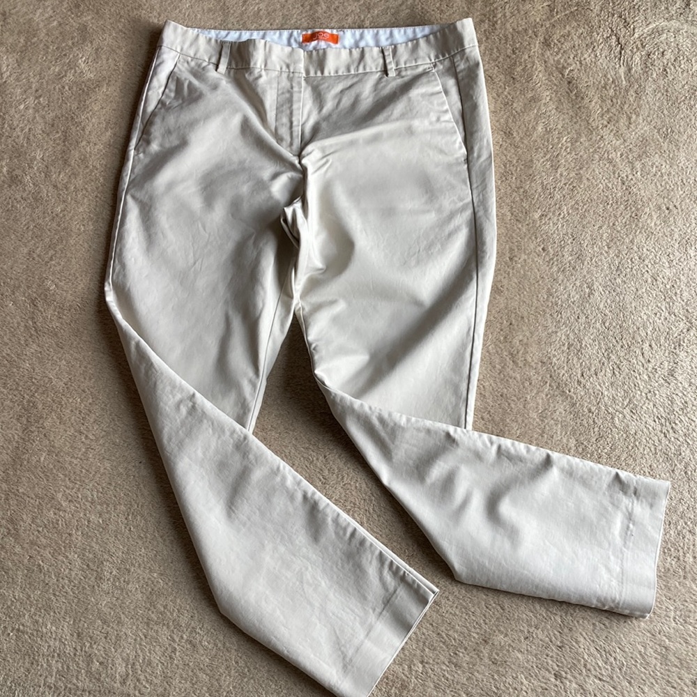 Joe Fresh Cotton Pants Size 10